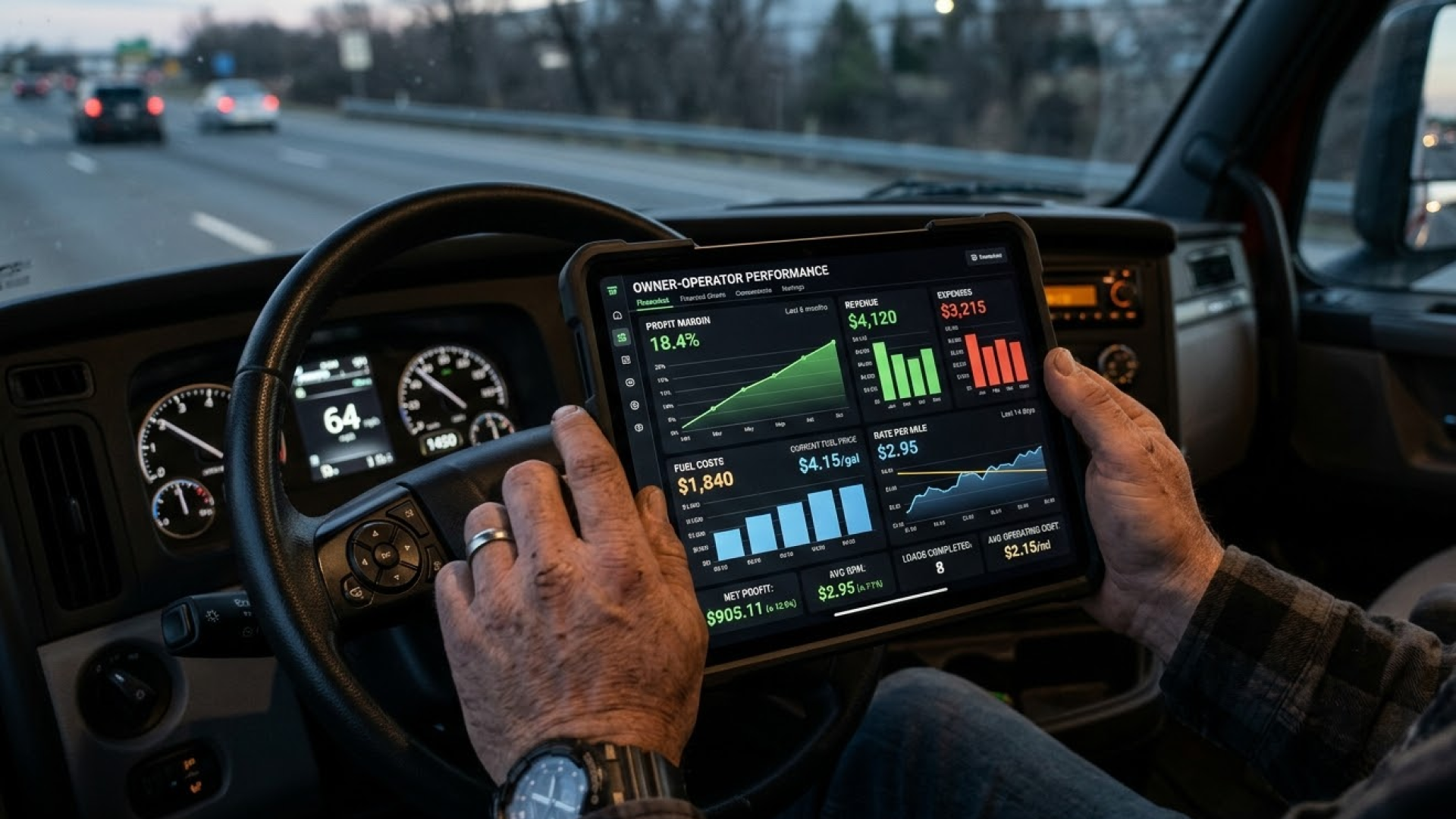 owner-operator performance