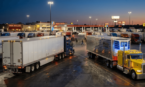 Dry Van vs Reefer: Choosing Your Freight Path
