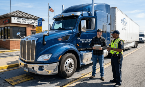 The Guide to a Stress-Free DOT Inspection