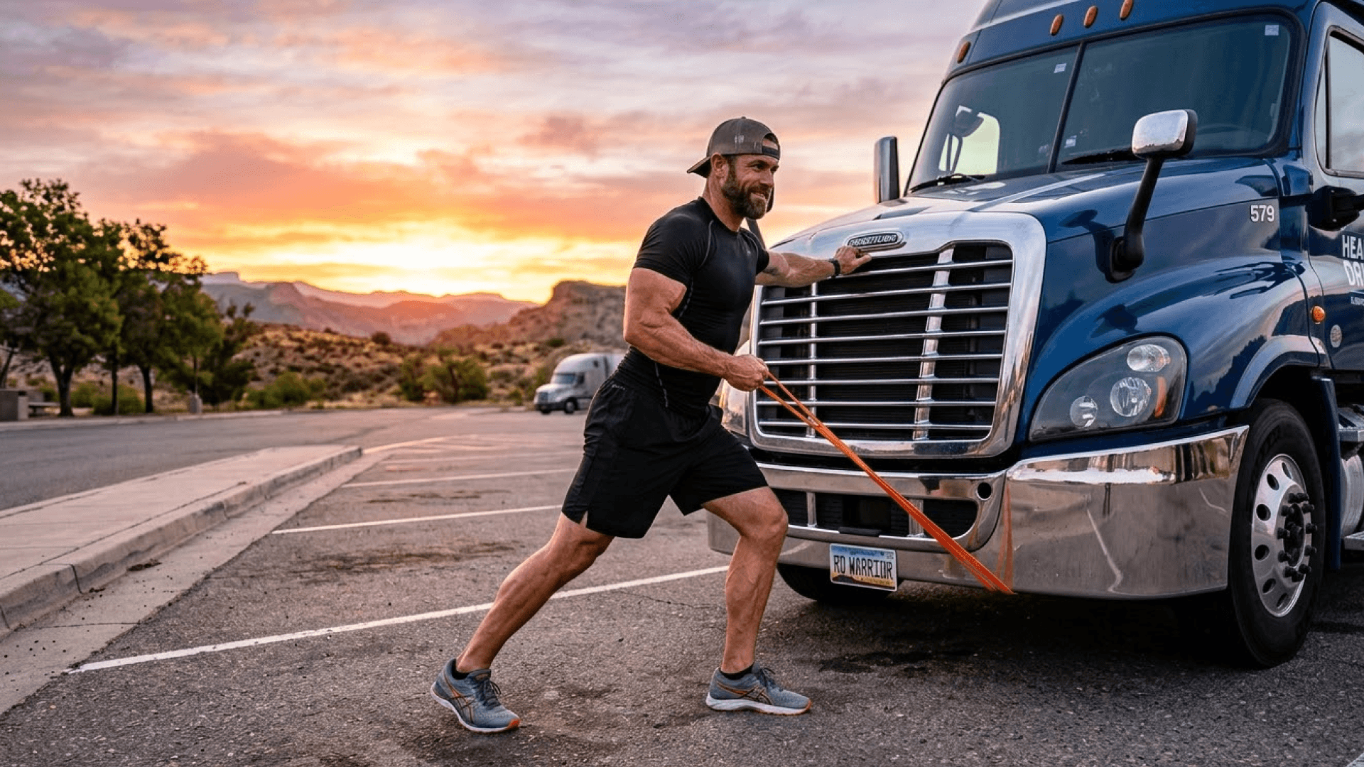 Health on the Road