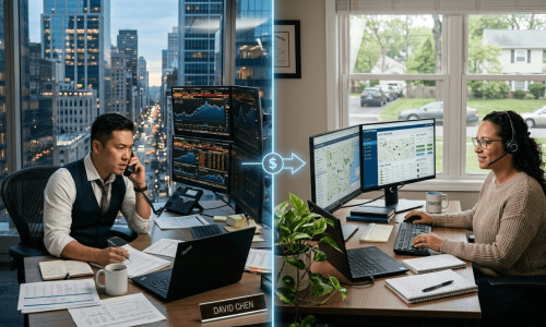 The Art of Negotiating with Dispatchers