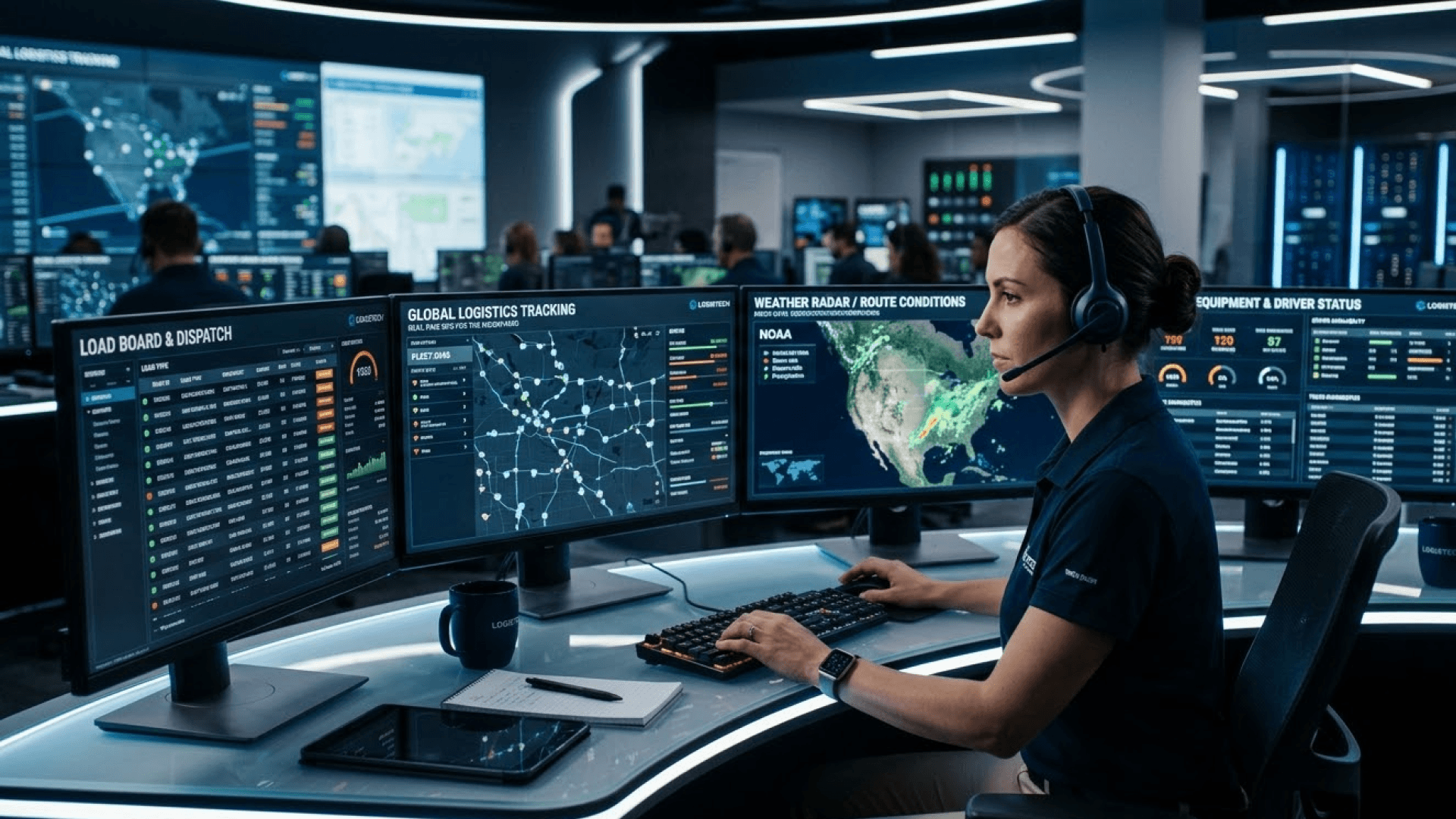 Programs for Dispatchers